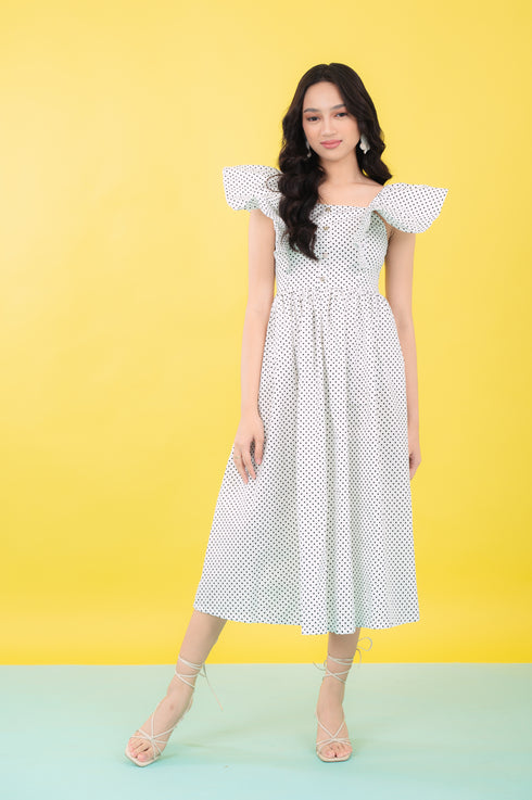 GS Summer: Merra Two-Way Dress
